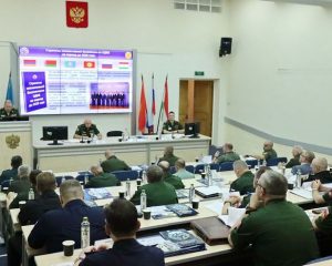 В интересах развития военного сотрудничества.