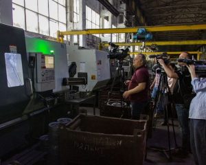 «Мы вместе с Россией».