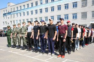 Абитуриенты, успешно прошедшие вступительные испытания, зачислены на первый курс академии.
