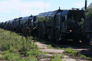 Зачёты принимает полигон
