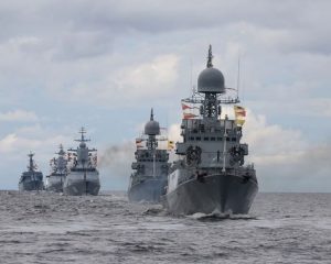 «Стойкий», «Сообразительный», «Пассат»…