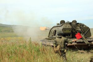 Зачёты принимает полигон