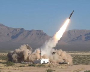 США Разрабатывают гиперзвуковые ракеты.