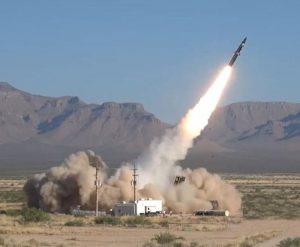 США Разрабатывают гиперзвуковые ракеты.