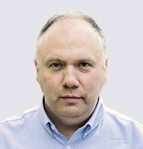 Георгий ФЁДОРОВ.