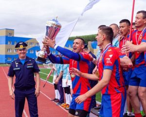 У подножия «Горного воздуха».