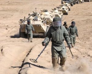 Полевая академия старшего лейтенанта Фаста