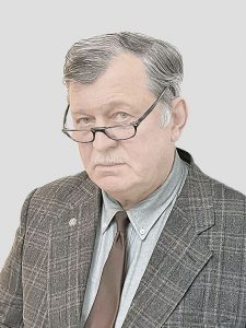 Сергей ПЕЧУРОВ.