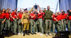 Памятное лето в «Авангарде»