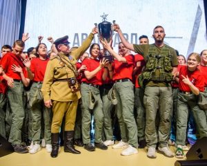 Памятное лето в «Авангарде»