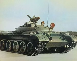 Создатель универсальных танков для боя.