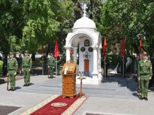 Диалог с будущим на языке памяти