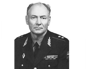 СИМОНОВ Владимир Иванович