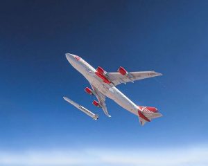 США Создаётся новое поколение космической связи.