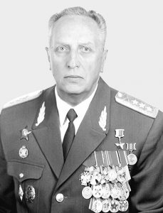 КОСТЕЧКО  Николай Николаевич