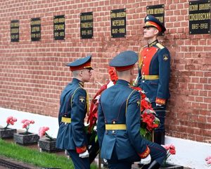 Храним наследие талантливого военачальника.