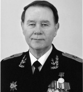 ХАЛИУЛЛИН Юрий Михайлович