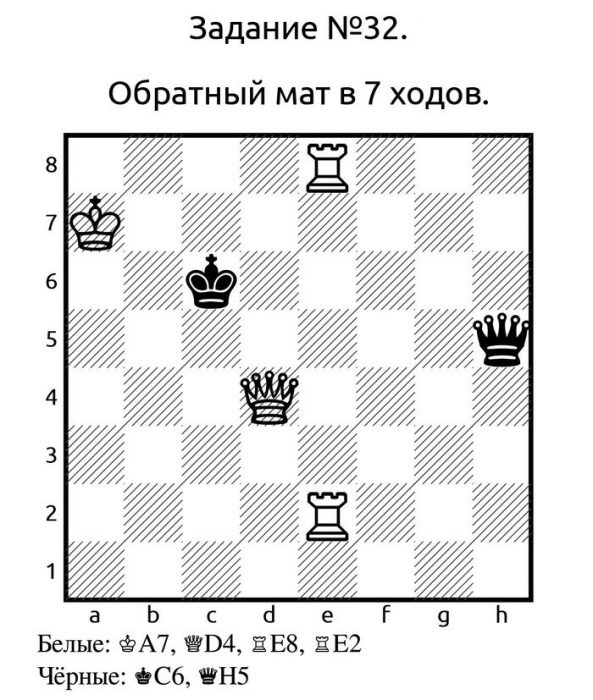 Шахматы