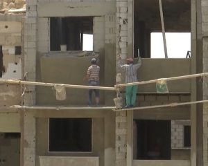 Восточная Гута восстанавливает довоенный облик