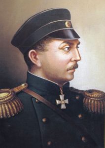 Легендарный защитник Севастополя