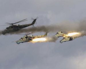 Высокий класс балтийских лётчиков