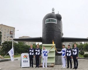 Фото Никодима БЕРЕСТОВА.