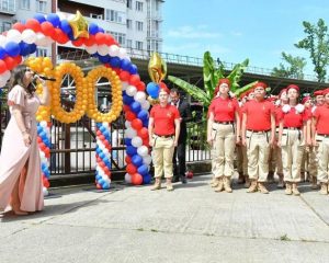 Он и в долголетии – вдохновляющий пример