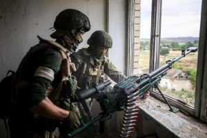 Настоящие воины и надёжные защитники Отчизны