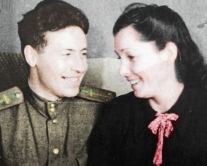 Путь-дорожка фронтовая…