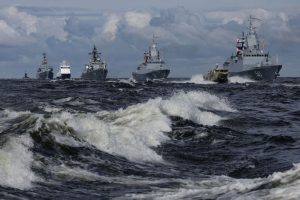 «Слово военных моряков незыблемо, а усфердие безгранично…»