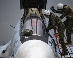Настоящие воины и надёжные защитники Отчизны
