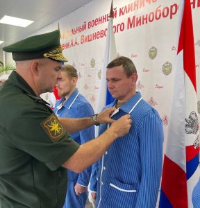 Мужественные творцы доблестных подвигов