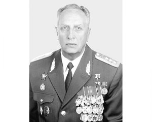 КОСТЕЧКО Николай Николаевич
