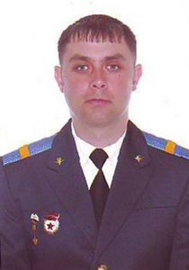 Старший сержант Иван КАЗЕЕВ.