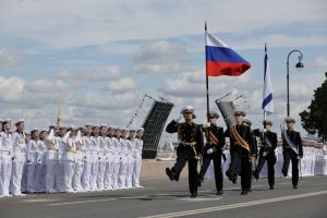 «Слово военных моряков незыблемо, а усфердие безгранично…»