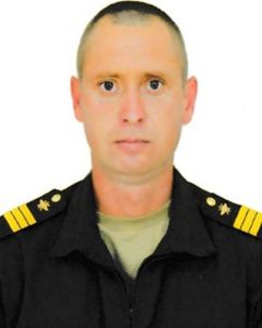 Сержант Михаил МАЛЮТИН.
