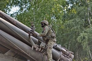 Устроили нацистам огненный ветроворот
