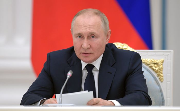 Владимир ПУТИН: Нет ничего важнее и выше судьбы Отечества