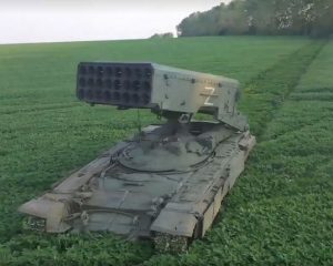Под «Солнцепёком» враг не устоит.