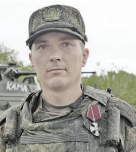 Старший сержант Сергей Рассказ.