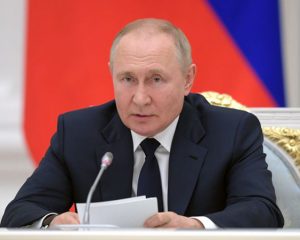 Владимир ПУТИН: Нет ничего важнее и выше судьбы Отечества