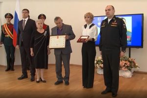 Остался верным присяге и воинскому долгу