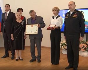 Остался верным присяге и воинскому долгу