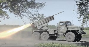 «Град» поражает площадями 