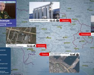 Киевский режим действует цинично