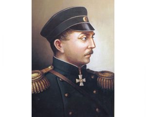 Легендарный защитник Севастополя