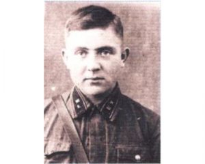 А.И. ЦВЕТКОВ в годы войны.