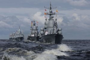 Праздник в ритме моря