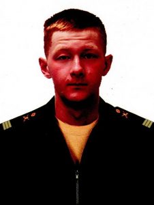сержант Антон Серокуров