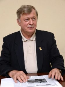 Сергей ПЕЧУРОВ.